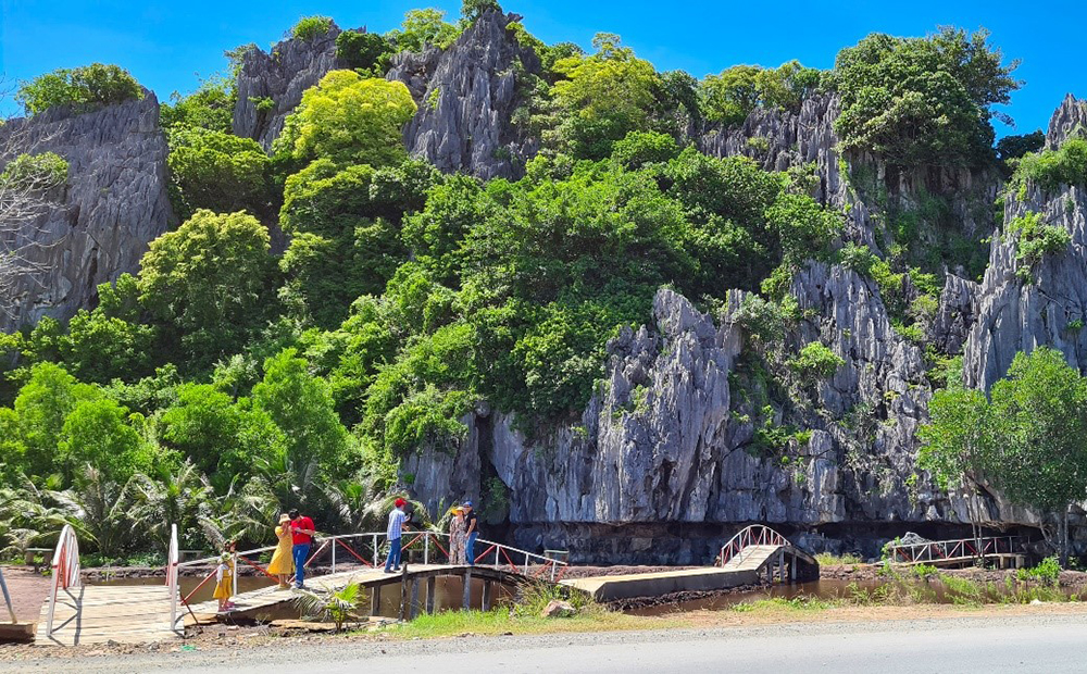 Hà Tiên- Kiên Lương và Phụ cận